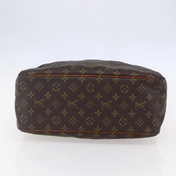 LOUIS VUITTON Monogram Deauville Hand Bag M47270 LV Auth 150008 - Picture 7 of 16